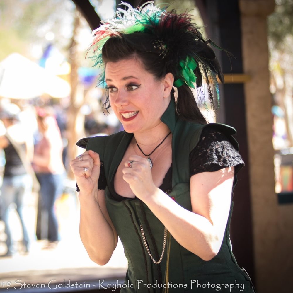 The Gwendolyn Show