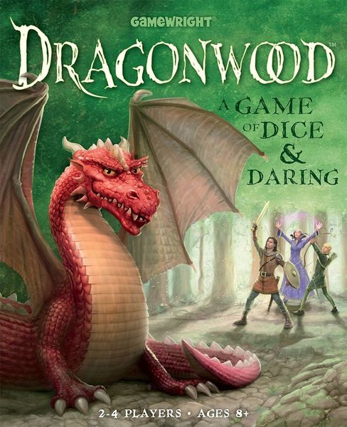 Dragonwood cover