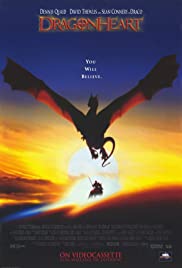 Dragonheart Movie Cover