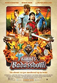 Knoght of Badassdom Movie Cover