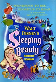 Sleeping Beauty Movie Cover