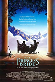 The Princess Bride Movie Cover