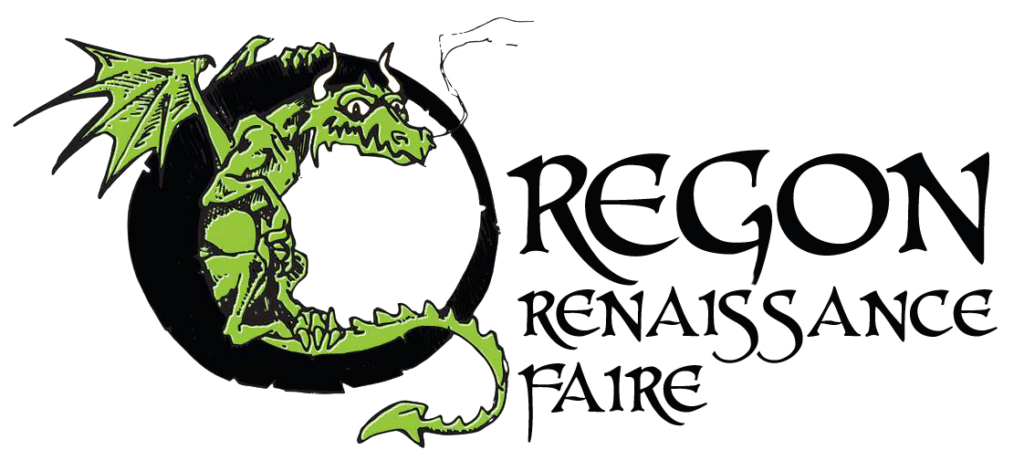 Oregon Renaissance Faire Logo